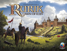 Rurik: Dawn of Kiev – Kickstarter Edition