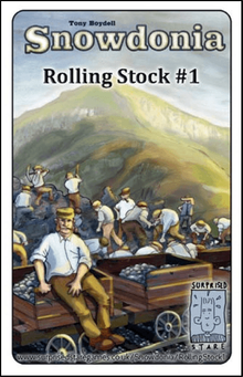 Snowdonia: Rolling Stock #1