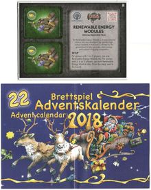 Crisis: Renewable Energy Modules