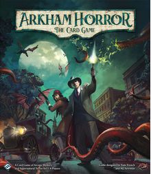 Arkham Horror: The Card Game (Revised Core Set)