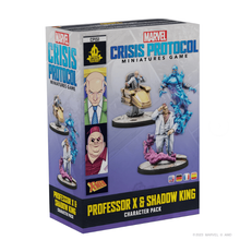 Marvel: Crisis Protocol – Professor X & Shadow King