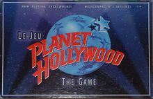 Planet Hollywood: The Game