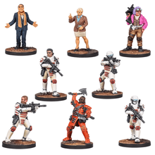 The Walking Dead: All Out War – The Commonwealth Collection