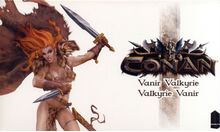 Conan: Vanir Valkyrie