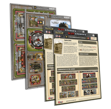 Heroes of Normandie: War Stories #02 – Colombelles Castle