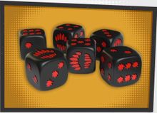 Marvel Zombies: A Zombicide Game – Extra Dice Set