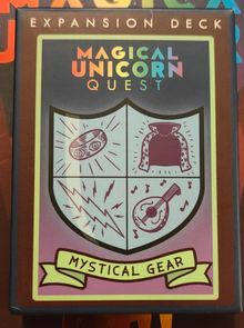 Magical Unicorn Quest: Mystical Gear