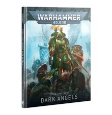 Warhammer 40,000 (Tenth Edition): Codex Supplement – Dark Angels