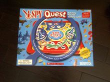 I Spy Quest