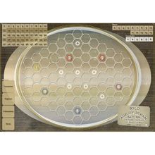 Age of Steam Expansion: Saturn 2101