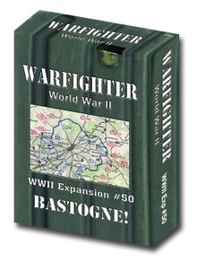 Warfighter: WWII Expansion #50 – Bastogne