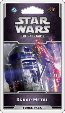 Star Wars: The Card Game – Scrap Metal