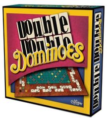 Double Double Dominoes