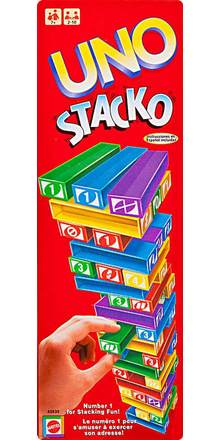 UNO Stacko