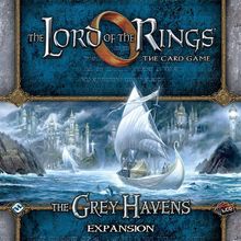 The Lord of the Rings: The Card Game – The Grey Havens