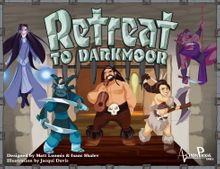Retreat to Darkmoor