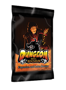 Dungeon Roll: Henchmen