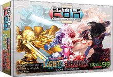 BattleCON: Light & Shadow