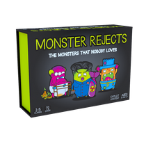 Monster Rejects