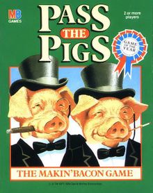 Pass the Pigs