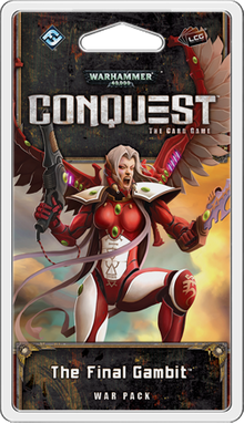 Warhammer 40,000: Conquest – The Final Gambit