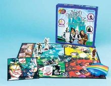 The Wizard of Oz Game