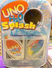 UNO Splash | Compare Board Game | Board Game Oracle