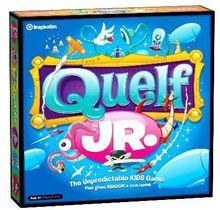 Quelf Jr.