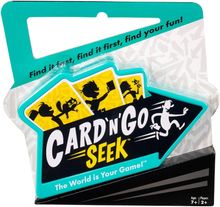 Card 'N' Go Seek