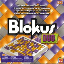 Blokus Duo
