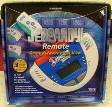 Jeopardy! Remote