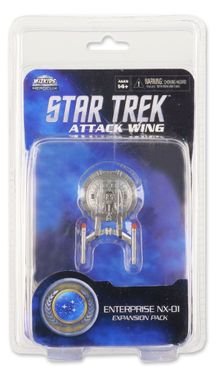 Star Trek: Attack Wing – Enterprise NX-01 Expansion Pack