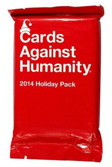 Cards Against Humanity: 2014 Holiday Expansion