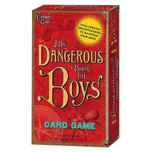 The Dangerous Book for Boys Card Game