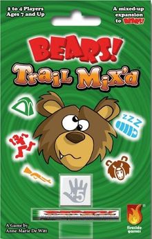 Bears! Trail Mix'd