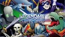 Legendary Showdown: Gamer's Quest