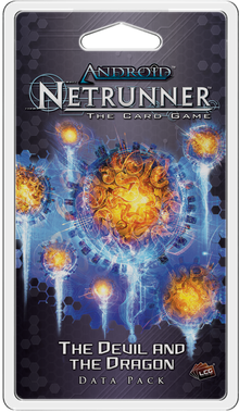 Android: Netrunner – The Devil and the Dragon