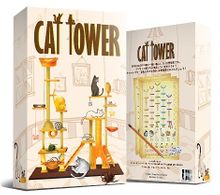 Cat Tower