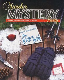 Murder Mystery Party: The Icicle Twist
