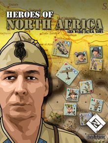 Lock 'n Load Tactical: Heroes of North Africa