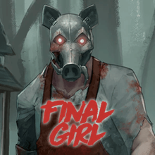 Final Girl: The Happy Trails Horror