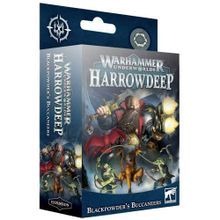 Warhammer Underworlds: Harrowdeep – Blackpowder's Buccaneers