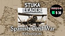 Stuka Leader: Spanish Civil War Expansion