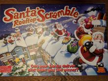 Santa's Rooftop Scramble