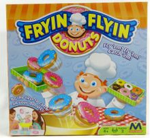 Fryin Flyin Donuts