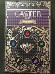 Caster