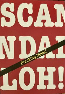 ScandalOh!: Breaking News