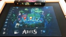 Abyss: Playmat
