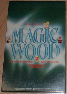 Magic Wood: Fauna, Flora and... Hobgoblins