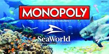 Monopoly: SeaWorld Wildlife Conservation Edition
